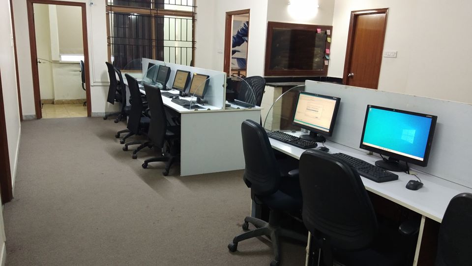 office cleaning
