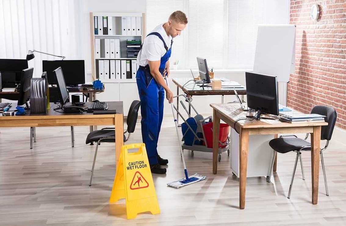 office-cleaning