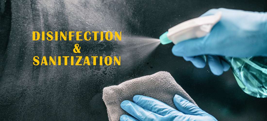 sanitization